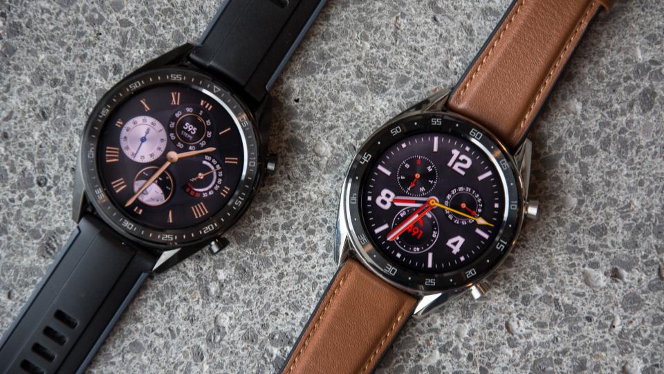 Aprende a  llevar una vida mas relajada con la tecnología del HUAWEI WATCH GT 2