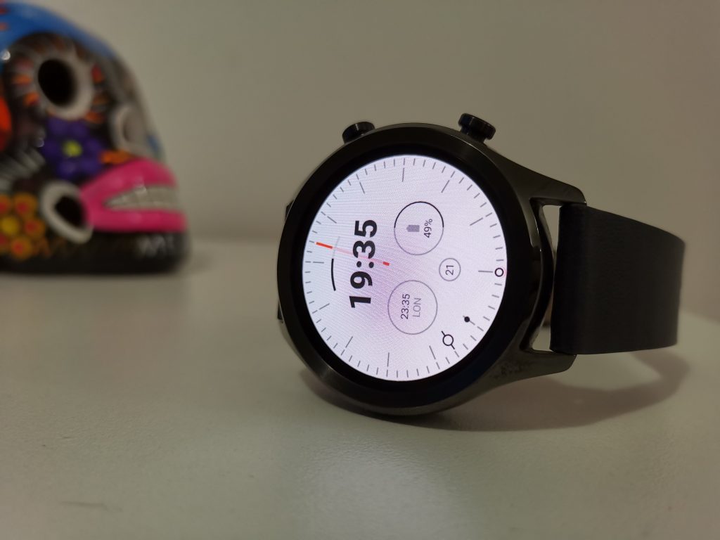 Ticwatch C2 : Análisis y características de un super smartwatch con Wear OS