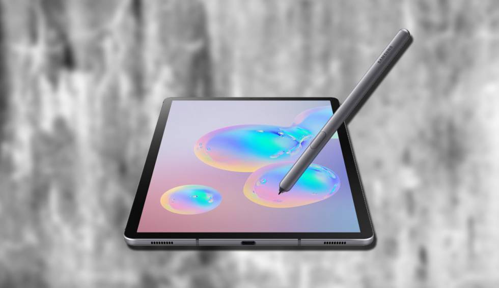 Presentamos la Galaxy Tab S6: La nueva tablet de Samsung que mejora tu  creatividad y productividad