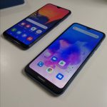 Huawei Y6 2019 y Samsung Galaxy A10:  características y  análisis comparativo.