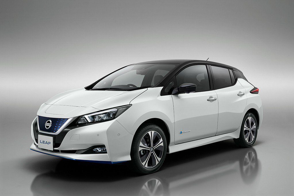 El nuevo Nissan LEAF 2019 llega a Uruguay