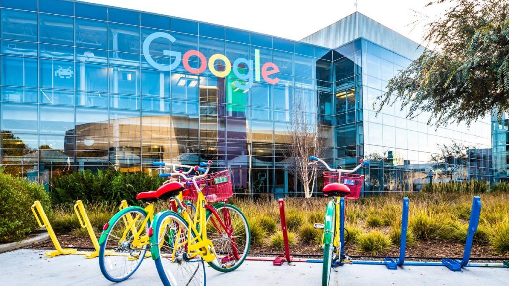 Google instalara en Uruguay un nuevo centro de datos.