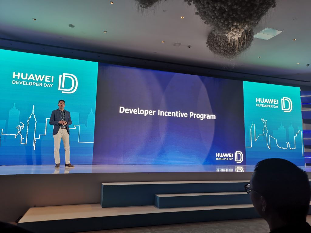 Huawei Developer Day versión LATAM 2019. Huawei impulsa la transformación digital y su AppGallery.