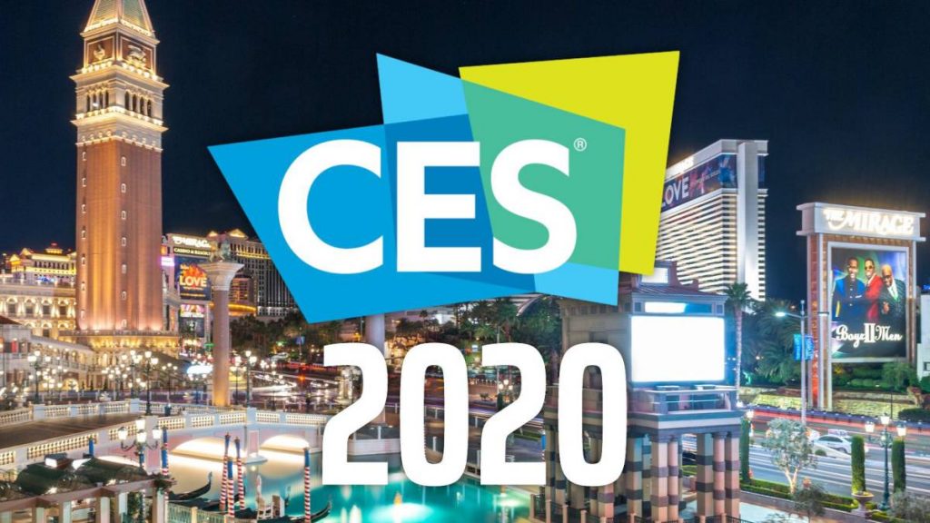 Las 4 novedades a futuro que nos dejo la CES 2020