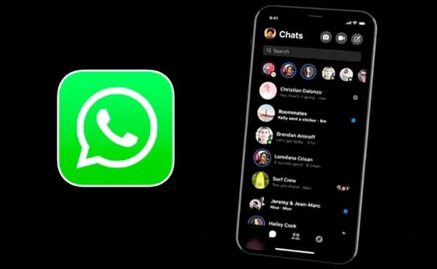 WhatsApp: Revelan que el Dark Mode o modo oscuro ya está listo