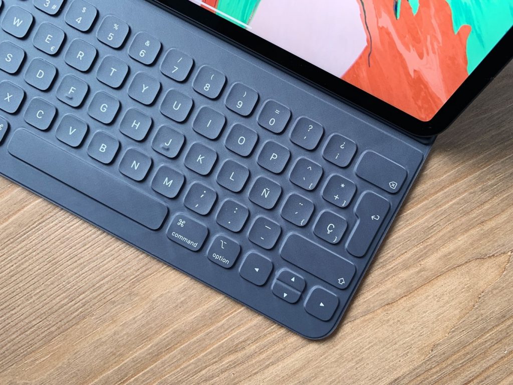 ﻿Apple lanzará un teclado para iPad con trackpad incorporado