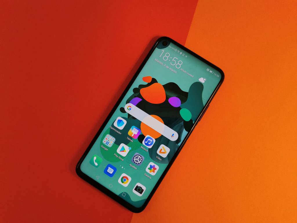 Huawei Nova 5T: Análisis y características