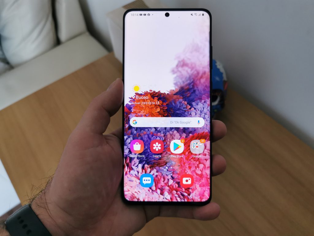 Samsung Galaxy S20 ULTRA: Análisis características y mas, del nuevo super gama alta de Samsung.