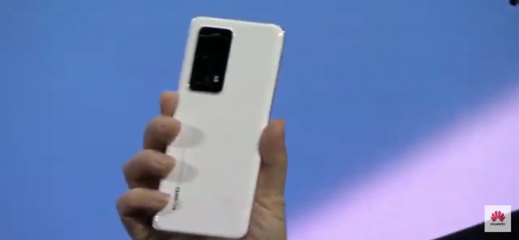 Huawei presentó la nueva serie P40 con características que los hacen guerreros fotográficos.