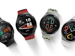 Huawei Lanza WATCH GT 2e con más de 100 modalidades de ejercicio y un mejor monitoreo de actividad física