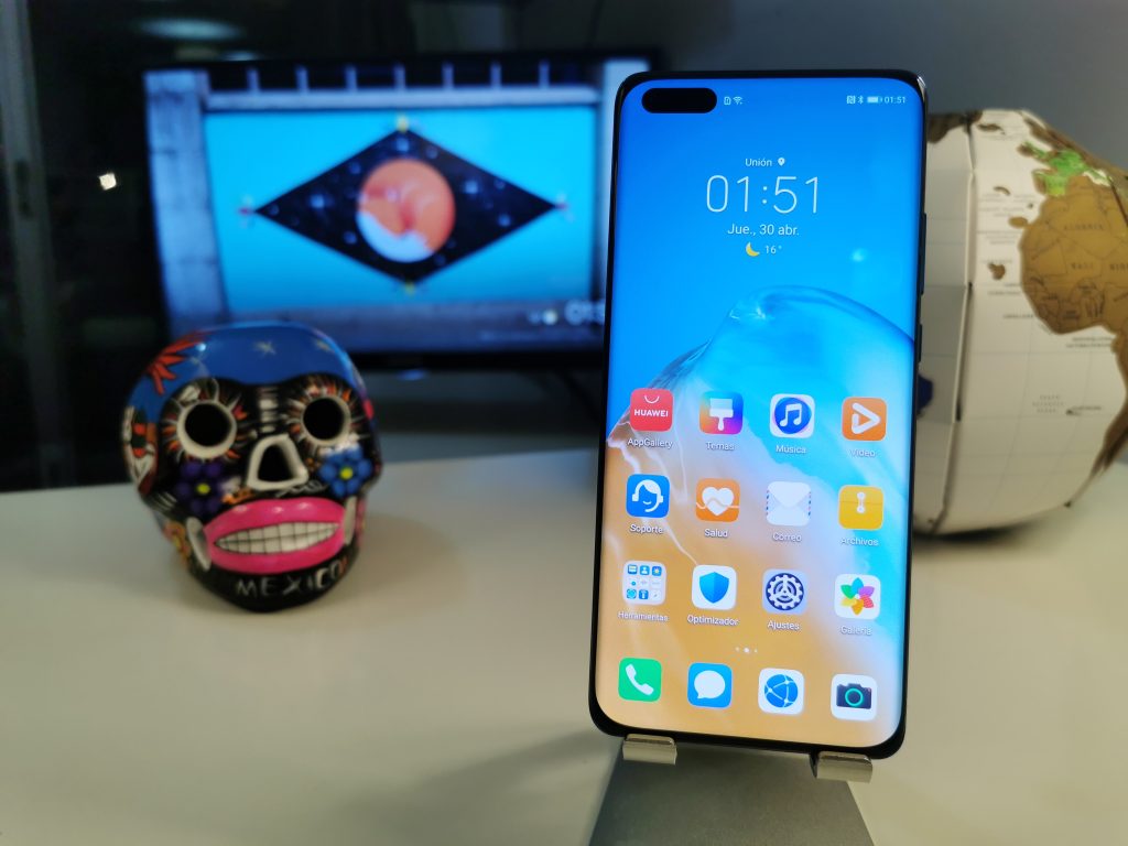 Huawei P40 Pro – Fotografía y algoritmo (I) – Albedo