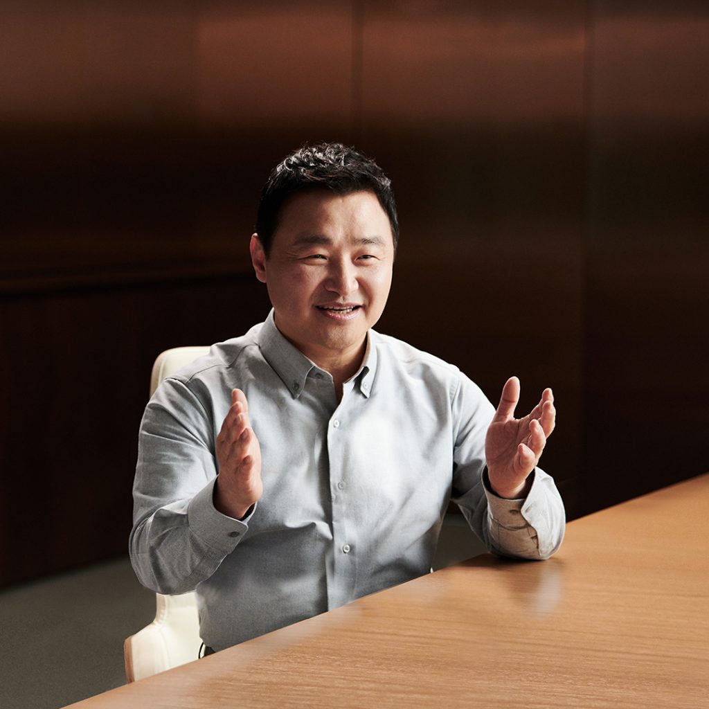 Innovación, colaboración, agilidad: Roh, presidente de Samsung, establece imperativos para el éxito»