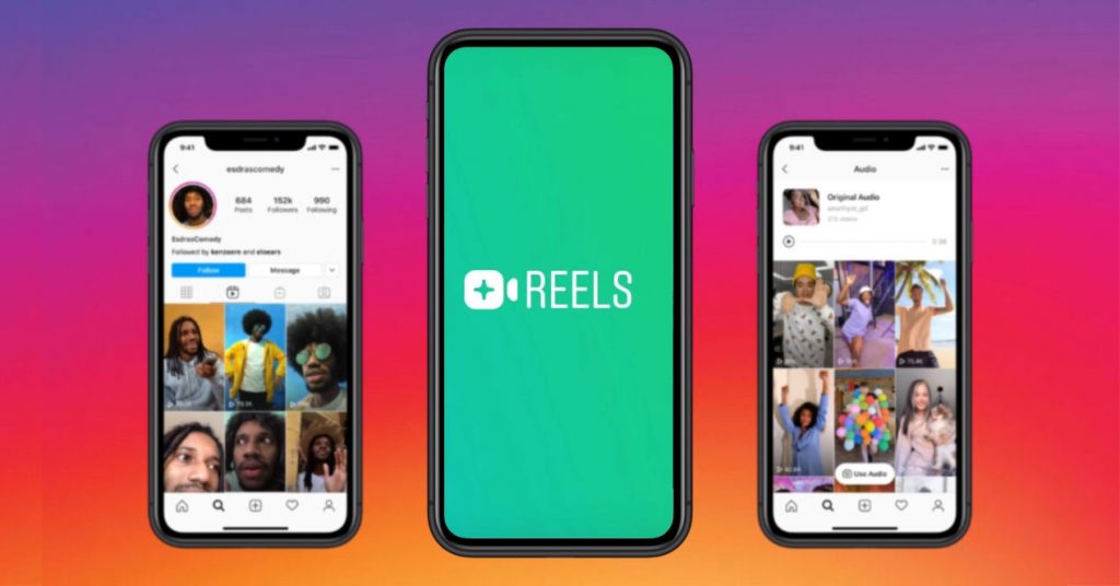 Reels es una plataforma de Instagram que quiere presionar a TikTok, y para ello busca atraer a trabajadores de la competencia.