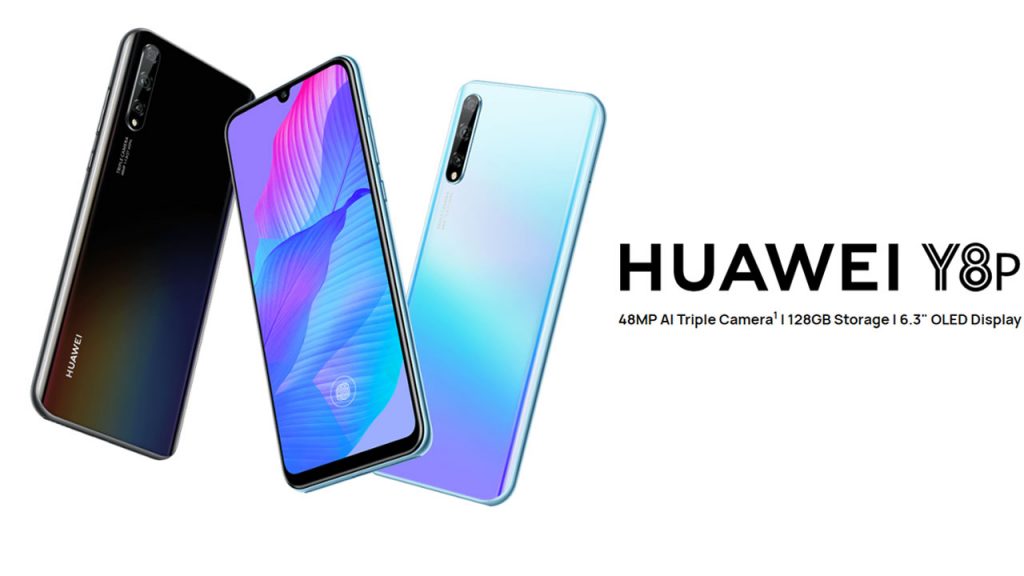 Lo más destacado del nuevo HUAWEI Y8p, un nuevo smartphone accesible