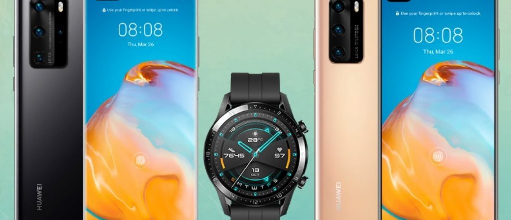 Huawei gana dos premios EISA por «Mejor cámara de Smartphone» con el HUAWEI P40 Pro y «Mejor Smartwatch» por el HUAWEI WATCH GT 2