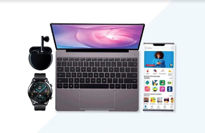 Huawei tiene los dispositivos con la mejor tecnología para seguir trabajando desde casa