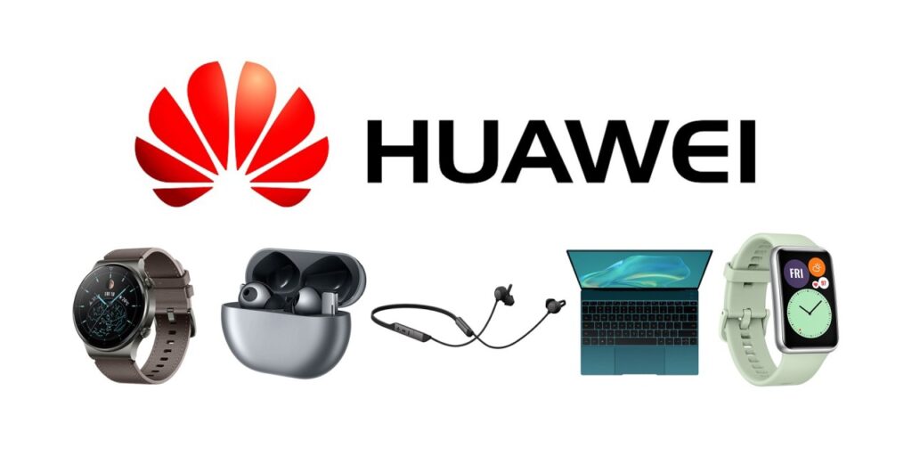 Huawei presento seis nuevos dispositivos durante el HDC 2020