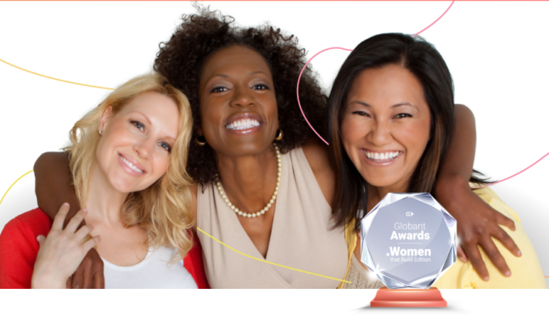 Con un prestigioso jurado, Globant lanza un premio global para reconocer a mujeres líderes en tecnología