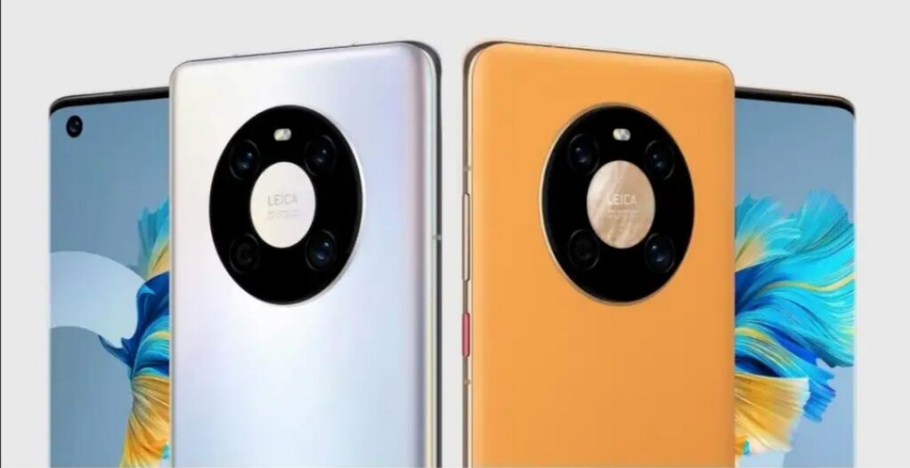 Los nuevos Huawei Mate 40 fueron revelados y son mas poderosos que nunca.