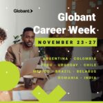 Career Week: GLOBANT busca gente que quiera incorporarse a su equipo en Uruguay
