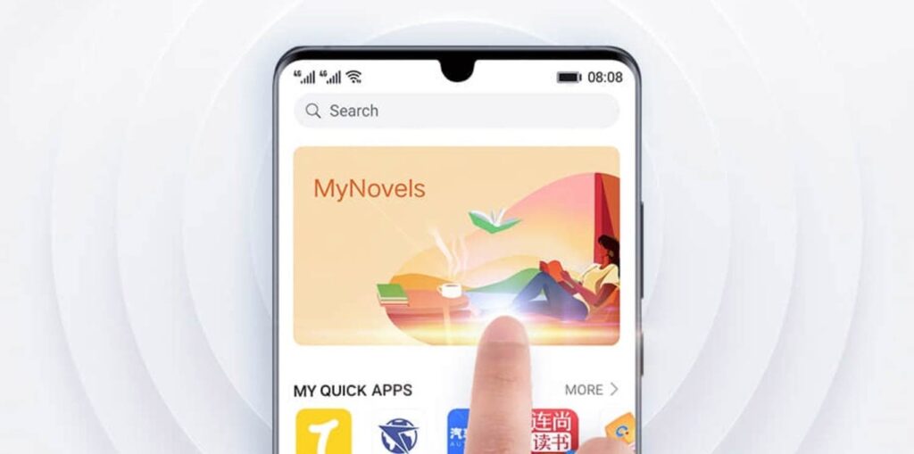 Los beneficios de contar con las Quick Apps en tu dispositivo Huawei