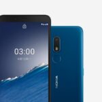 Llega a Uruguay el Nokia C3, un smartphone de gama de entrada con pantalla HD y sensor de huella digital
