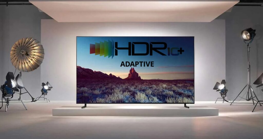 Samsung presenta una nueva función adaptable HDR10+ para una mejor experiencia de visualización en el hogar
