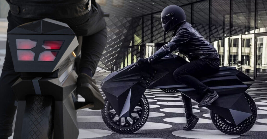 La impresión 3D en la Industria de las Motos