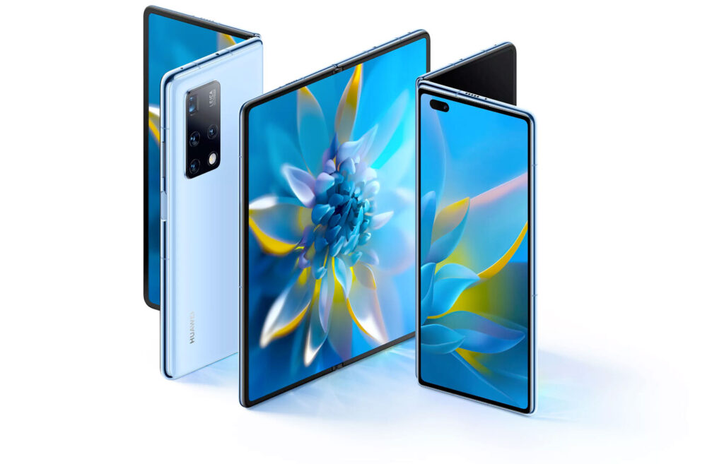 Imagina lo que se despliega: Huawei anuncia el HUAWEI Mate X2