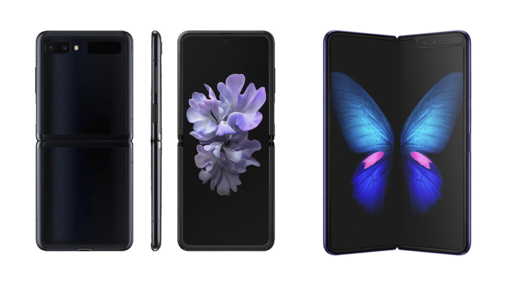 Samsung innova dando a los clientes la posibilidad de probar los dispositivos de la serie Galaxy Z antes de comprarlos