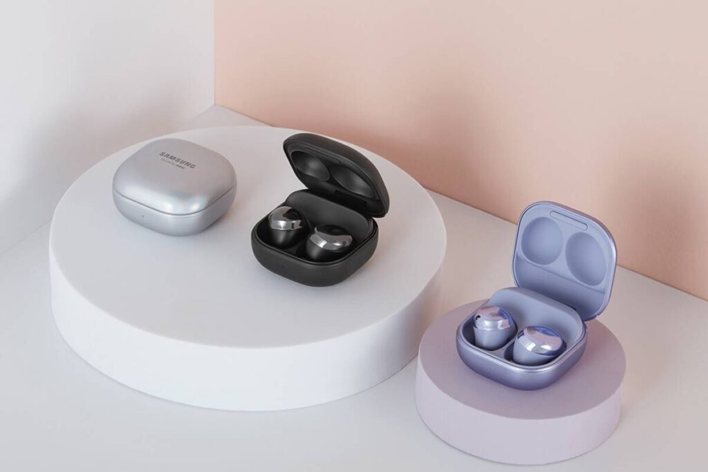 Llegan los Galaxy Buds Pro, la combinación perfecta entre comodidad y tecnología
