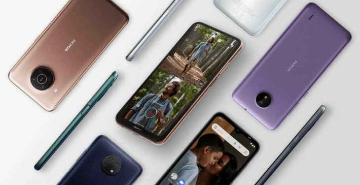 Calidad finlandesa y accesibilidad: Nokia presenta sus modelos G20 y C30 en Uruguay