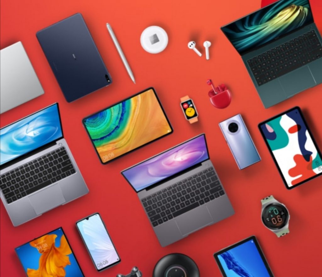 Pensando en vos, Huawei lanzó importantes descuentos