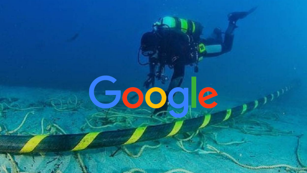 Google anuncia la llegada de un nuevo cable submarino a Uruguay