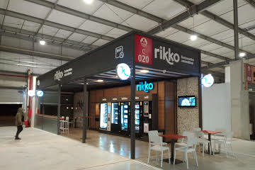 Abrió Rikko el primer restaurante automatizado de Uruguay