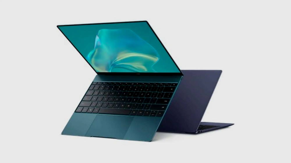 Conoce las 5 características de la pantalla FullView de la MateBook X Pro 2021