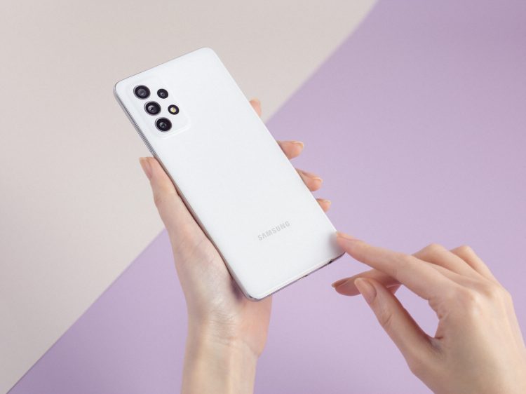 Fotografías de calidad asegurada con las cámaras del Samsung A72