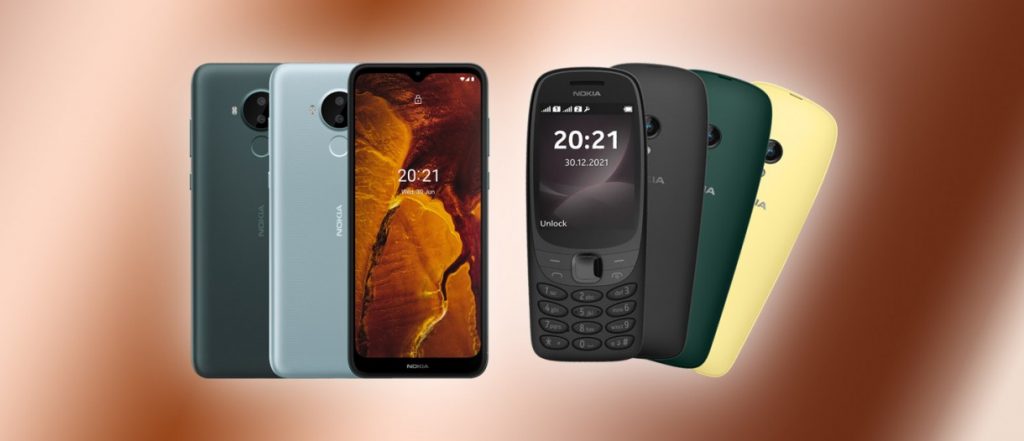 La compañía finlandesa HMD Global incorpora tres nuevos teléfonos Nokia a su portafolio y amplía considerablemente su línea de accesorios de sonido