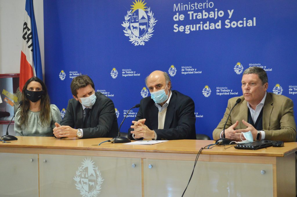 El proyecto Game Testing, financiado por la herramienta de Uruguay XXI e INEFOP, formó a jóvenes en diferentes capacidades tecnológicas de alta inserción laboral.