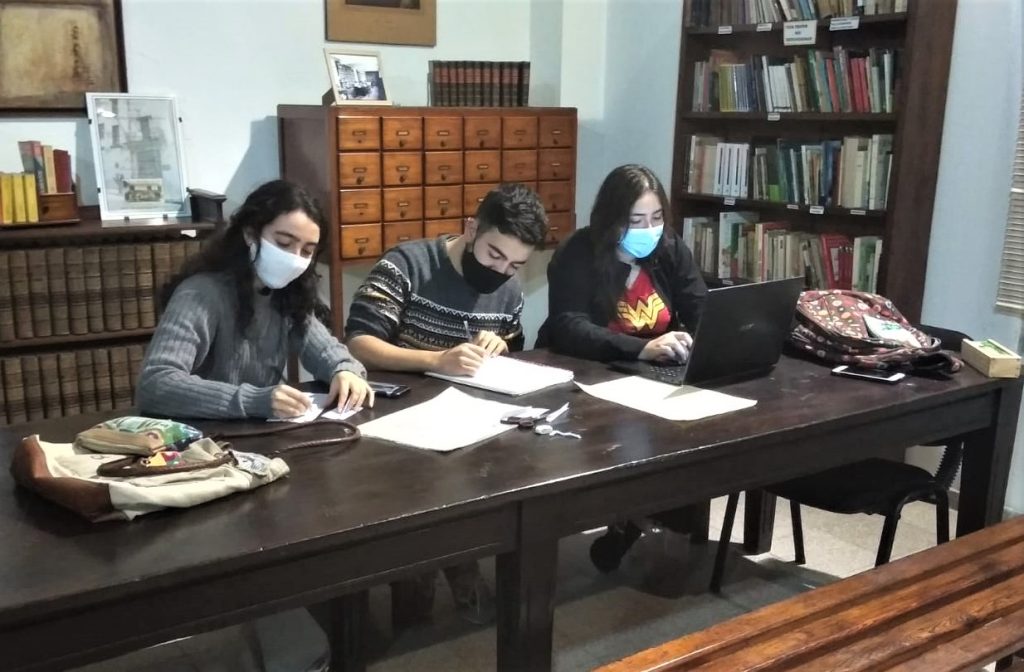 Jóvenes de San José son finalistas en Soluciones para el Futuro