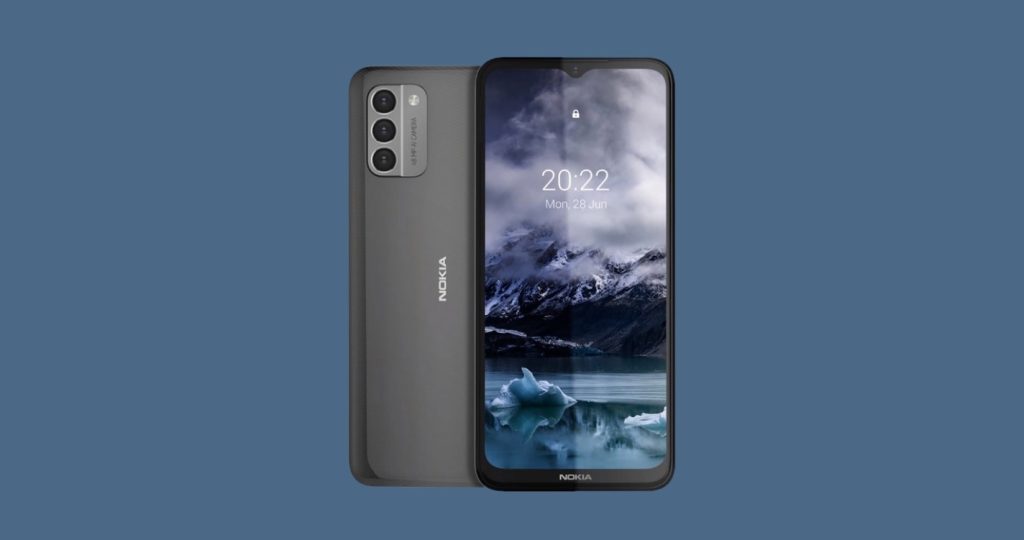 Llega a Uruguay el Nokia G21, un smartphone con batería de hasta tres días de duración