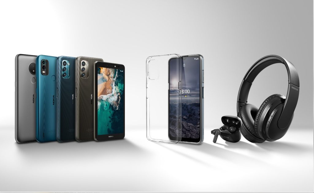 HMD Presenta su nuevo portafolio de equipos Nokia serie C y expande sus servicios para empresas.