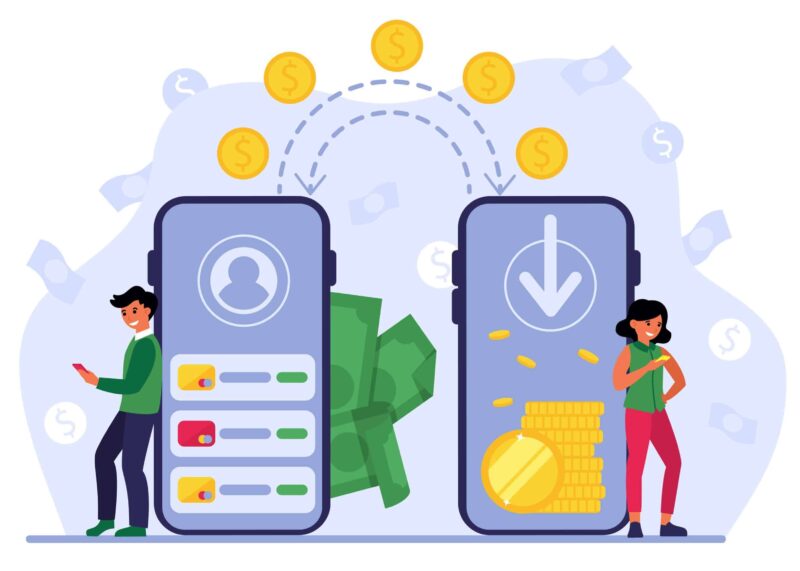 Aplicaciones y monedas digitales impulsan la inclusión financiera y el fin del uso de efectivo