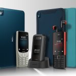 Tres nuevos teléfonos icónicos Nokia y una nueva tableta Nokia mejoran el portafolio 2022 de HMD Global