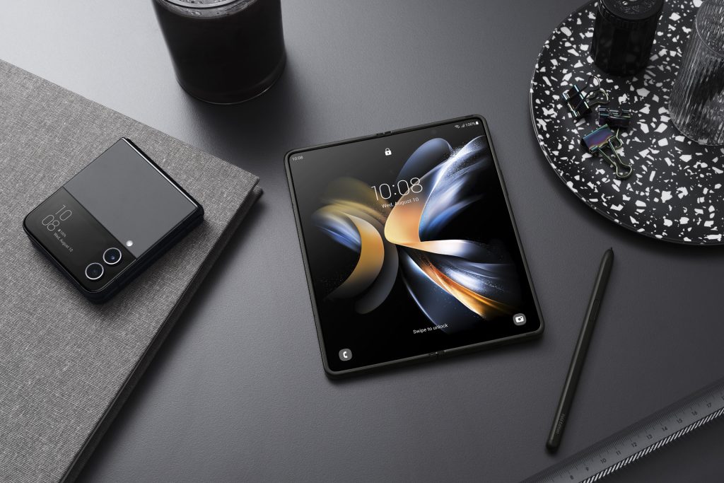 Desplegá tu mundo: Samsung inicia su lanzamiento de venta de la nueva serie Galaxy Z en Uruguay