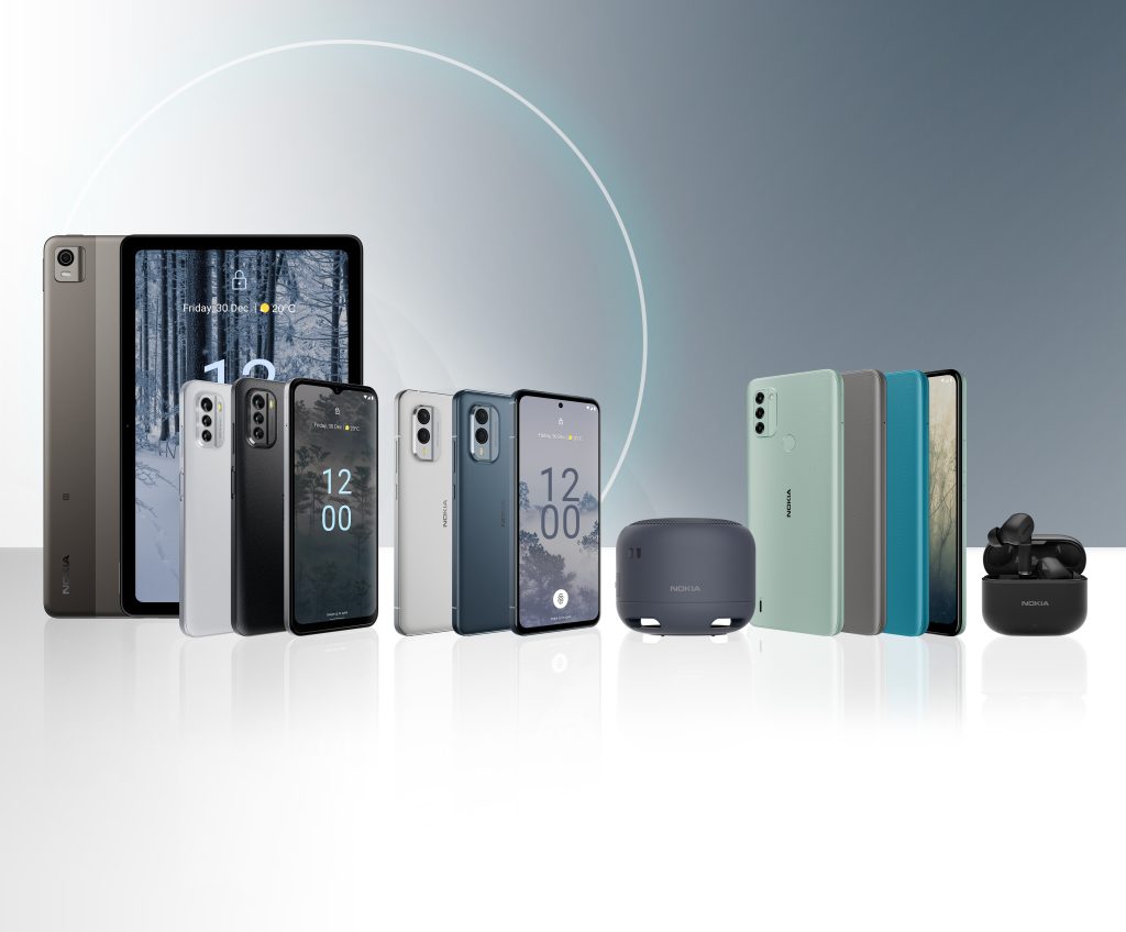 HMD Global refuerza su apuesta a la sustentabilidad con el smartphone más ecológico y una suscripción Circular para sus dispositivos Nokia