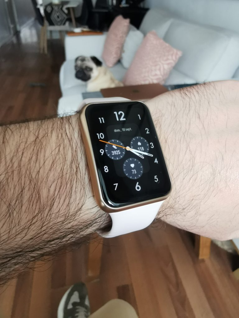 Huawei Watch Fit 2: Análisis del reloj que lo tiene todo.