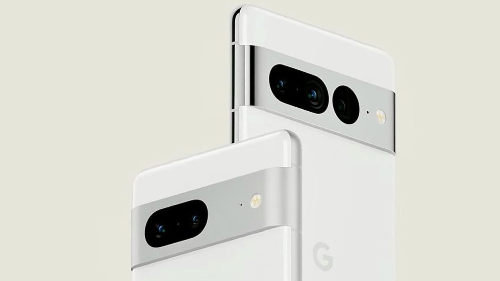 Los nuevos Google Pixel 7 ya están aquí.