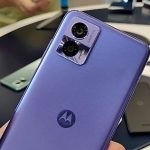 Llegan a Uruguay los nuevos Motorola Edge 30 Fusion y Edge 30 Neo
