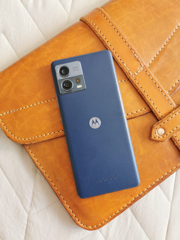 Motorola Edge 30 Fusion: Un fuerte competidor llega el mercado y este es el análisis.